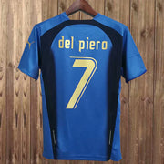 ITALY 06/07  Home Jersey