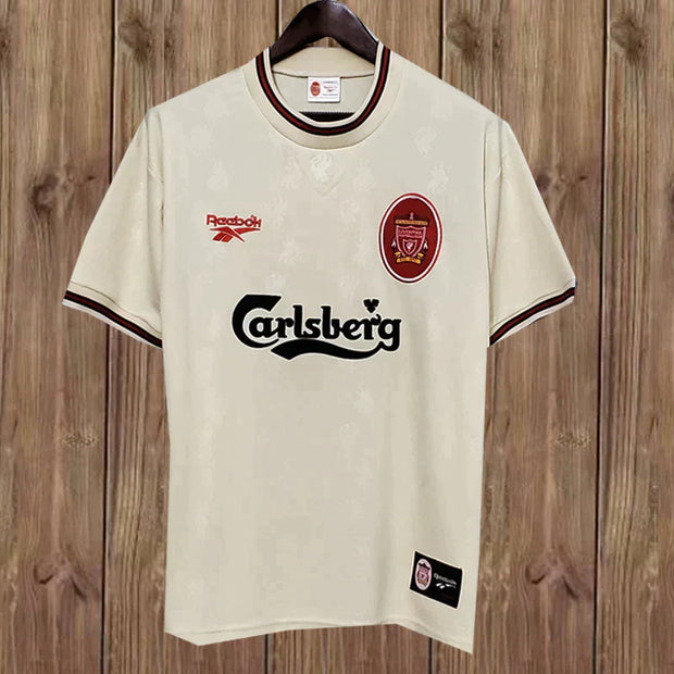 LIVERPOOL 95/97 Away Jersey