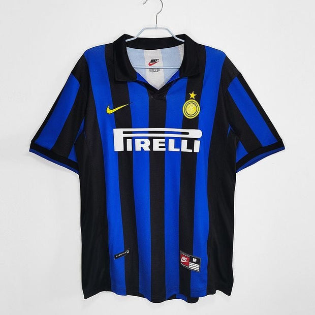 INTER MILAN 98-99 Home Jersey