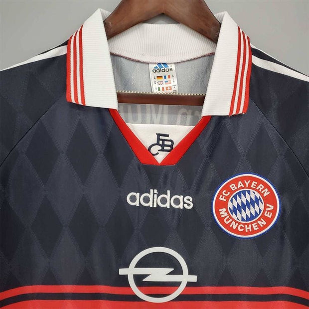 BAYERN MUNICH 98/99 Away Jersey