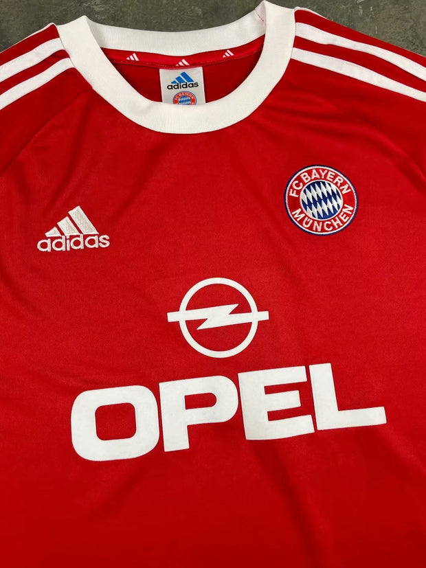 BAYERN MUNICH 01/02 Third Jersey