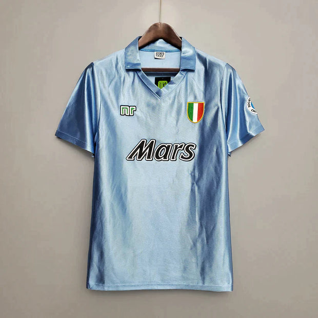 NAPOLI 90/91 Home Jersey