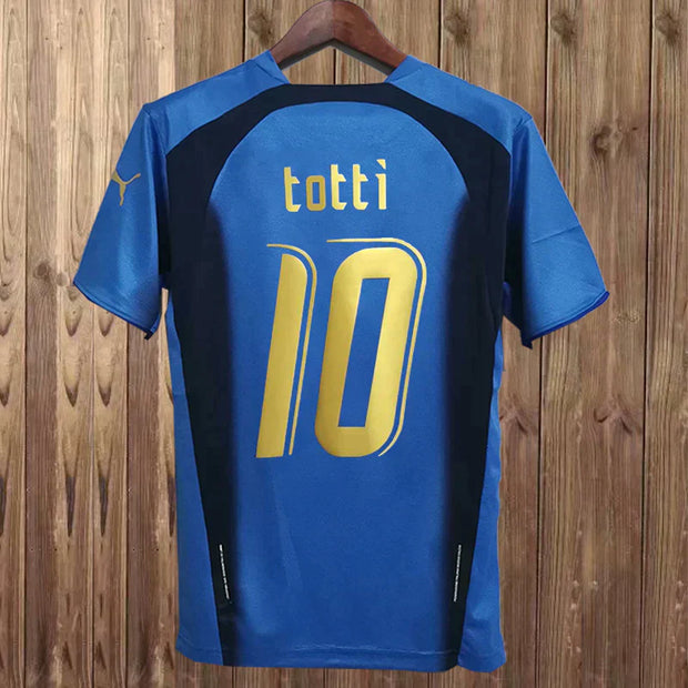 ITALY 06/07  Home Jersey