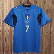 ITALY 06/07  Home Jersey