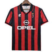 AC MILAN 95/96 Home Jersey