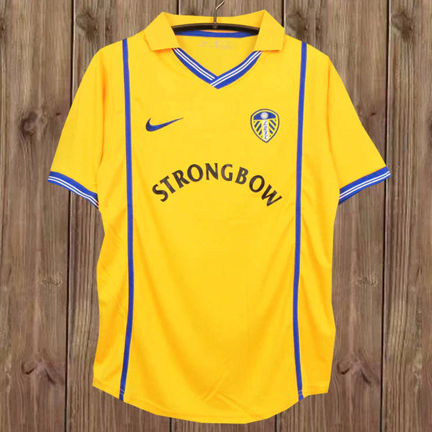 LEEDS UNITED 00/02 Away Jersey