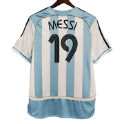 ARGENTINA 06/07 Home Jersey