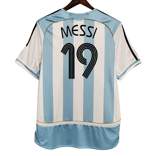 ARGENTINA 06/07 Home Jersey