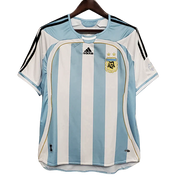 ARGENTINA 06/07 Home Jersey