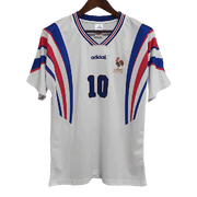 FRANCE 96/97 Away Jersey