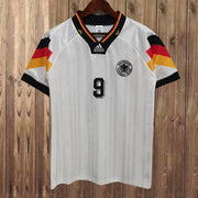 GERMANY 91/92 Home Jersey