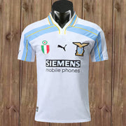 LAZIO 00/01 Home Jersey