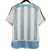 ARGENTINA 06/07 Home Jersey