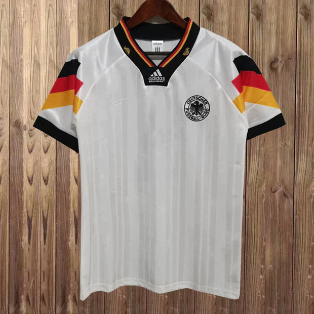 GERMANY 91/92 Home Jersey