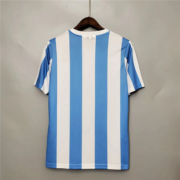 ARGENTINA 86/87 Home Jersey