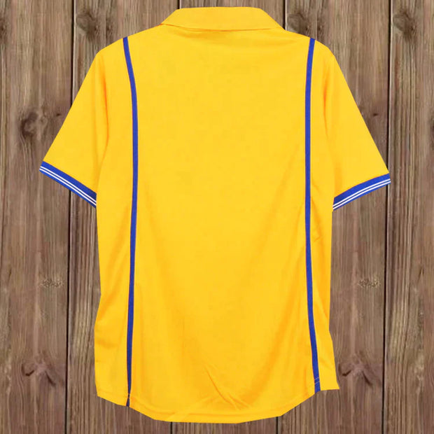 LEEDS UNITED 00/02 Away Jersey