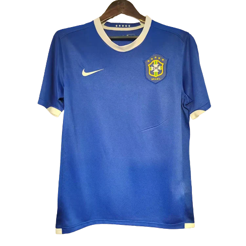 BRAZIL 06/07 Away Jersey