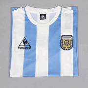 ARGENTINA 86/87 Home Jersey