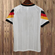 GERMANY 91/92 Home Jersey