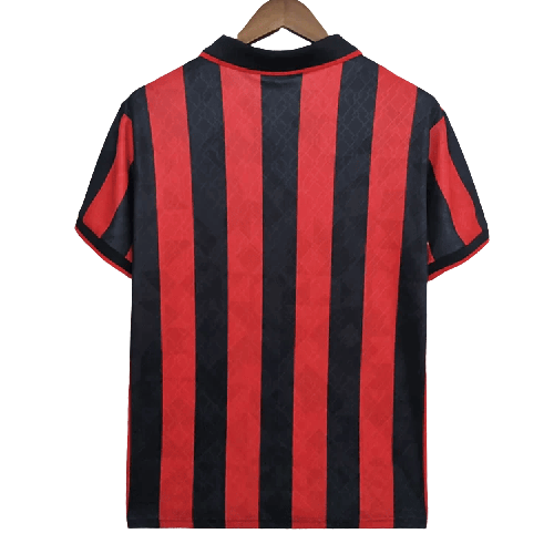 AC MILAN 95/96 Home Jersey