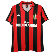 AC MILAN 88/89 Home Jersey