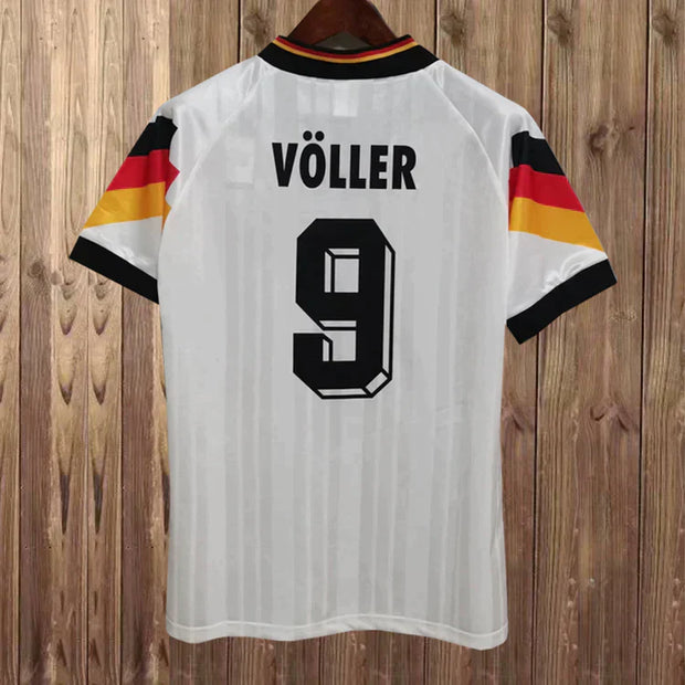 GERMANY 91/92 Home Jersey