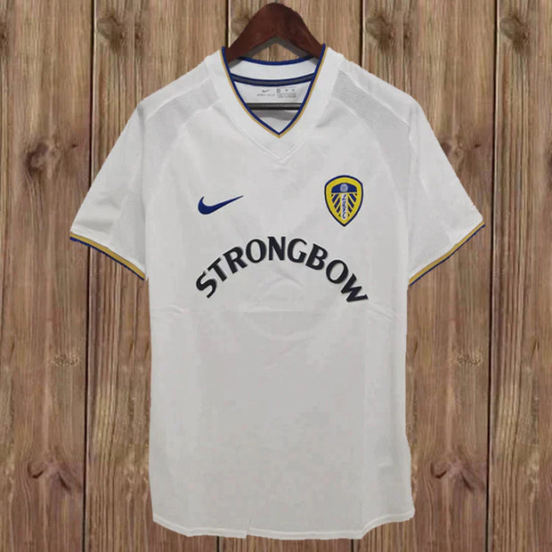 LEEDS UNITED 00/02 Home Jersey