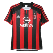 AC MILAN 03/04 Home Jersey