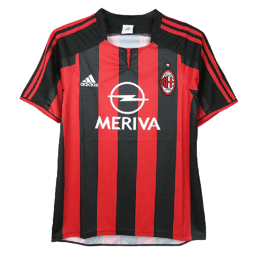 AC MILAN 03/04 Home Jersey