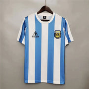 ARGENTINA 86/87 Home Jersey