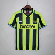 MANCHESTER CITY 98-99 Away Jersey