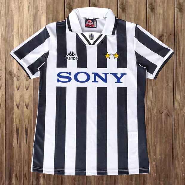 JUVENTUS 96/97 Home Jersey