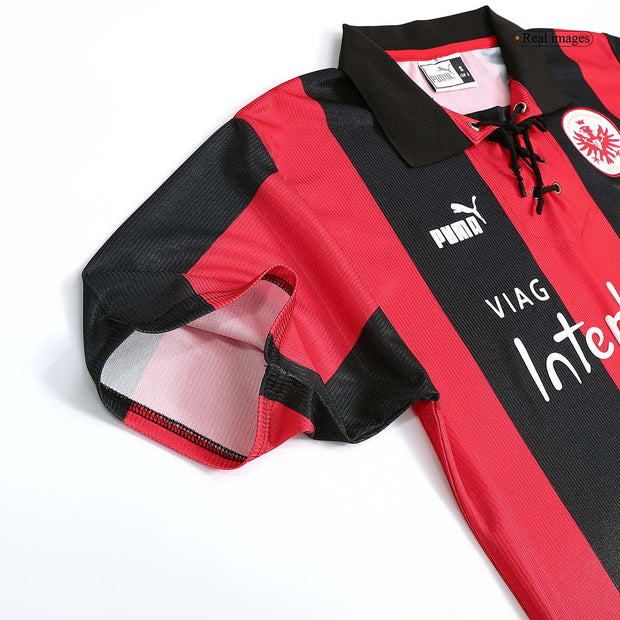 EINTRACHT FRANKFURT 99/00 Home Jersey