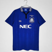 EVERTON 95 Home Jersey