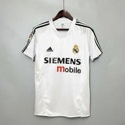 REAL MADRID 04/05 Home Jersey