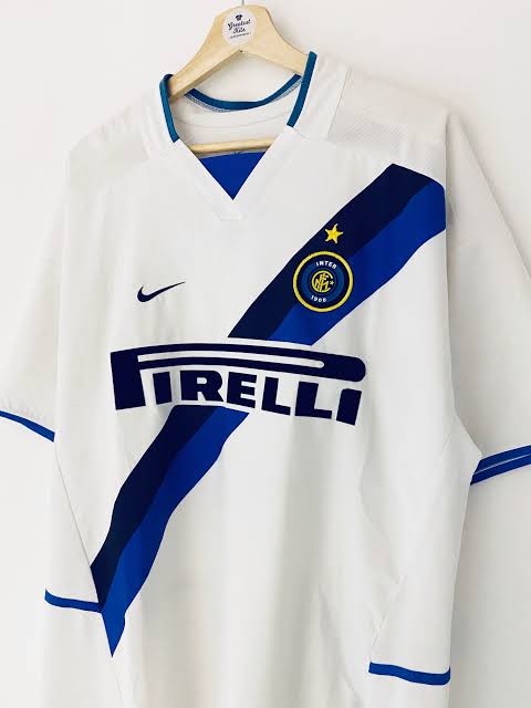 INTER MILAN 02/03 Away