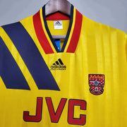 ARSENAL 93/94 Away Jersey