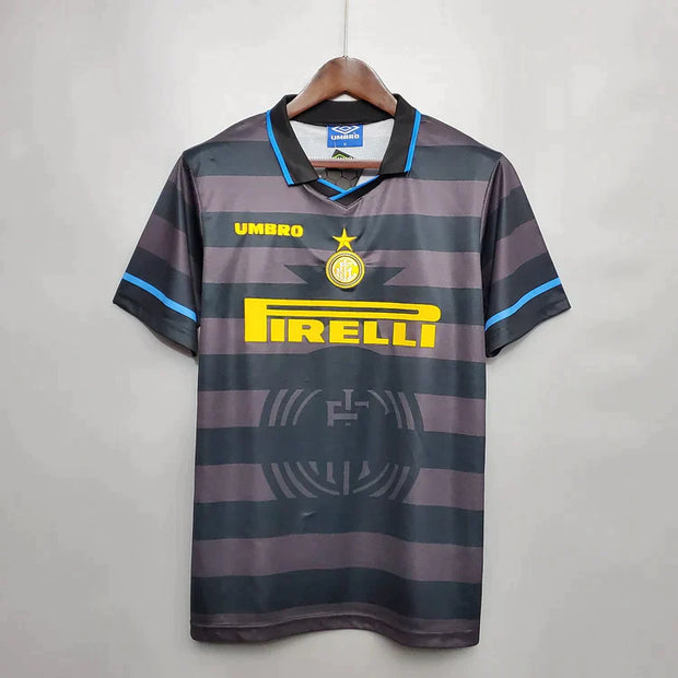 INTER MILAN 97/98 Away Jersey