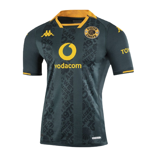 KAIZER CHIEFS 23/24 AWAY KIT