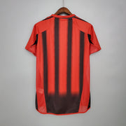 AC MILAN 04/05 Home Jersey