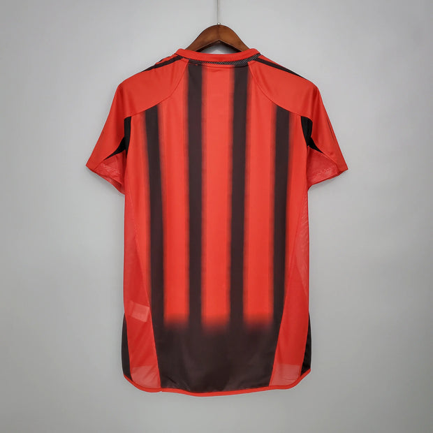 AC MILAN 04/05 Home Jersey