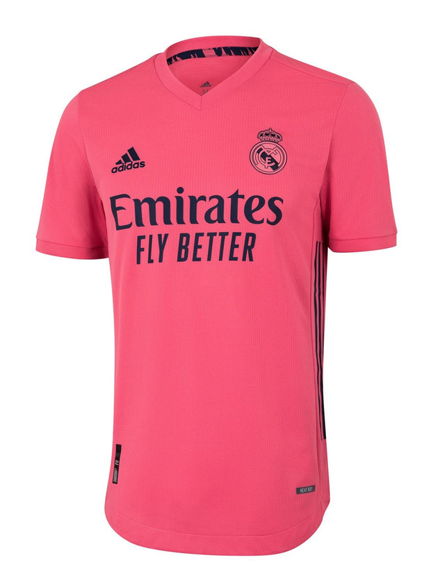 Real Madrid 20/21 Away Jersey