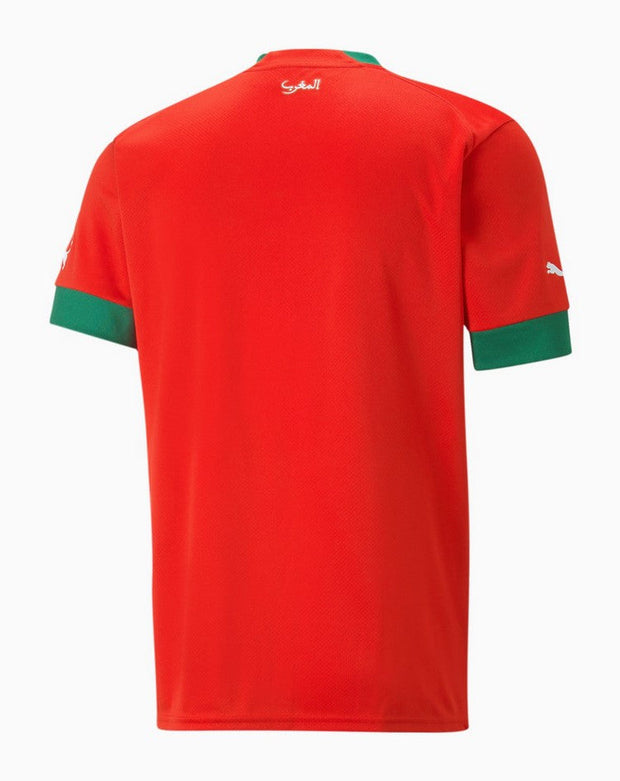 Morocco  22 Home Jersey - World Cup