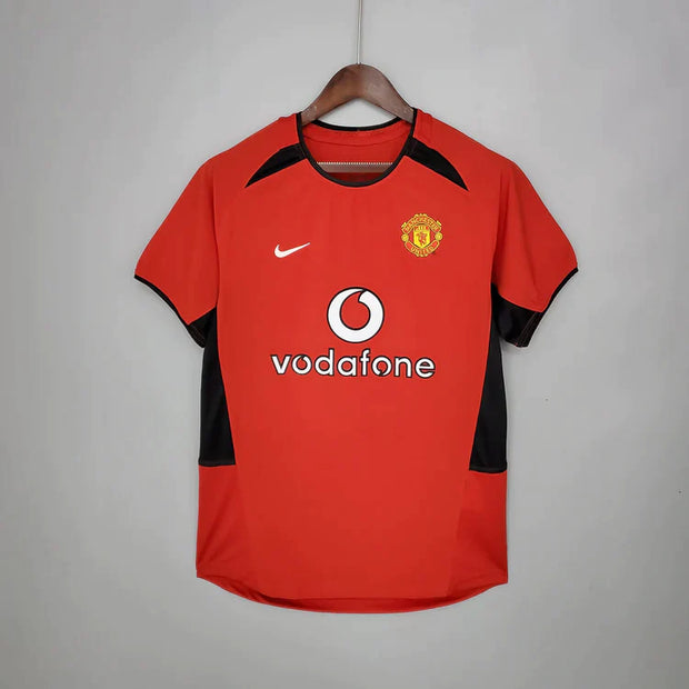 MANCHESTER UNITED 02/03 Home Jersey