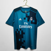 Real Madrid Third Jersey  2017/18