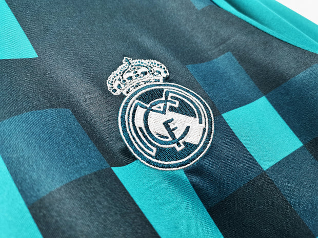 Real Madrid Third Jersey  2017/18