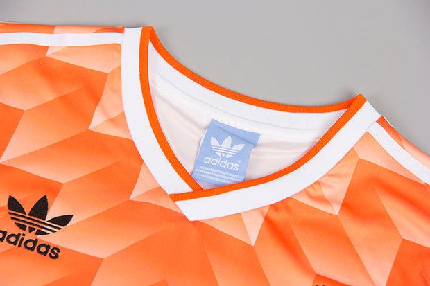 NETHERLANDS 1998 Home Jersey