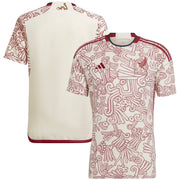 Mexico 2022 Away Jersey