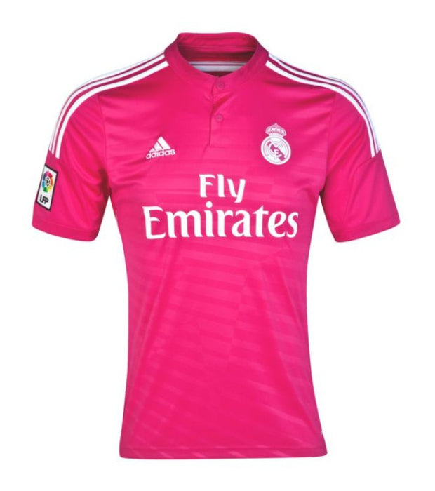 Real Madrid 14/15 Away Jersey