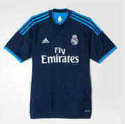 Real Madrid 15/16 Third Jersey